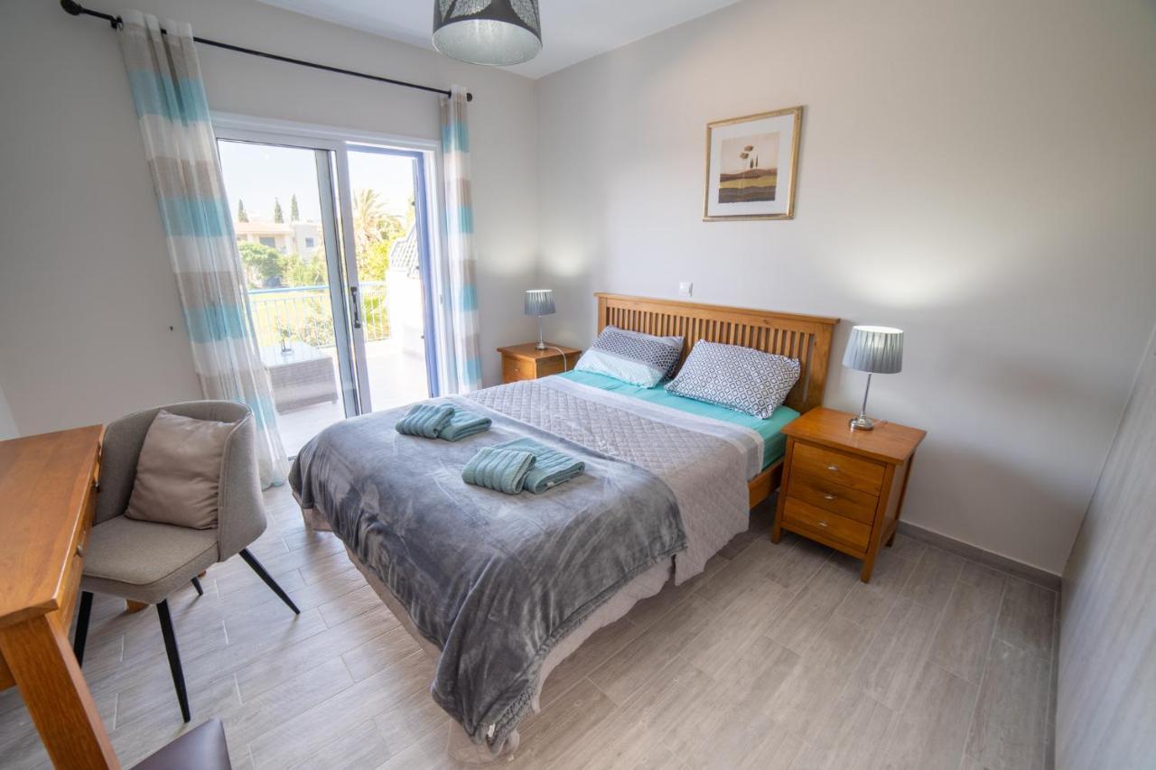 Paradise Gardens2 With Waking Distance To The Sea * Paphos