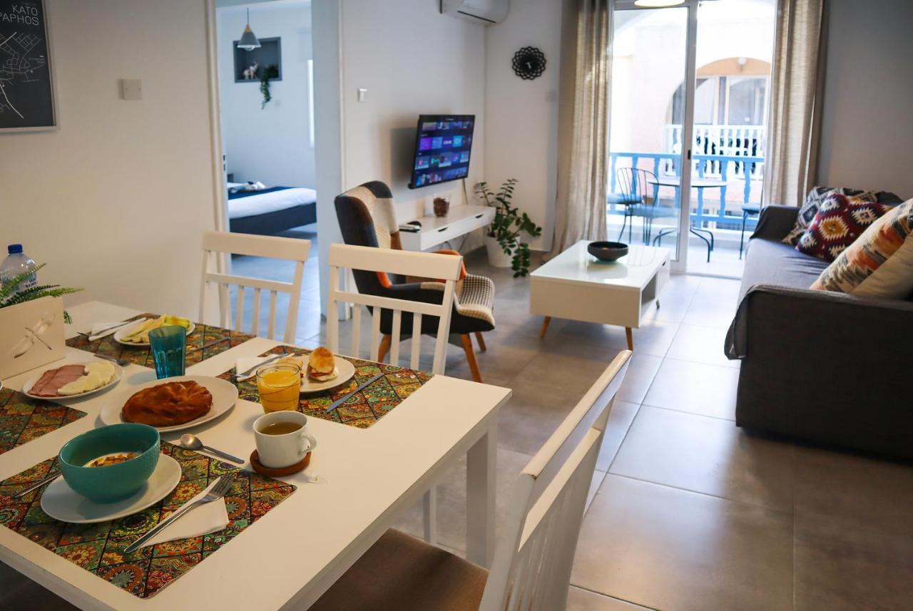 Apartment Alex's Vacation - 100m From The - 6 Guests *