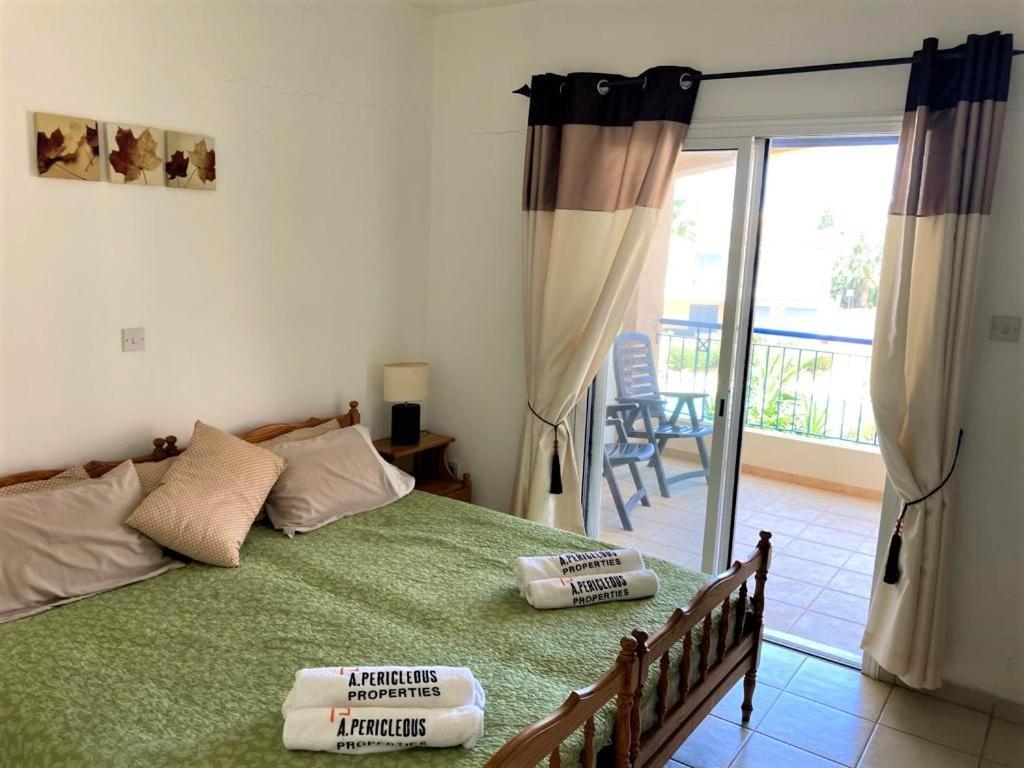 Apartment Regina Gardens Harmony Paphos