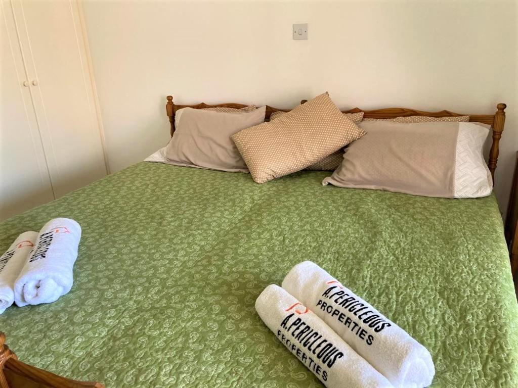Regina Gardens Harmony Apartment Paphos