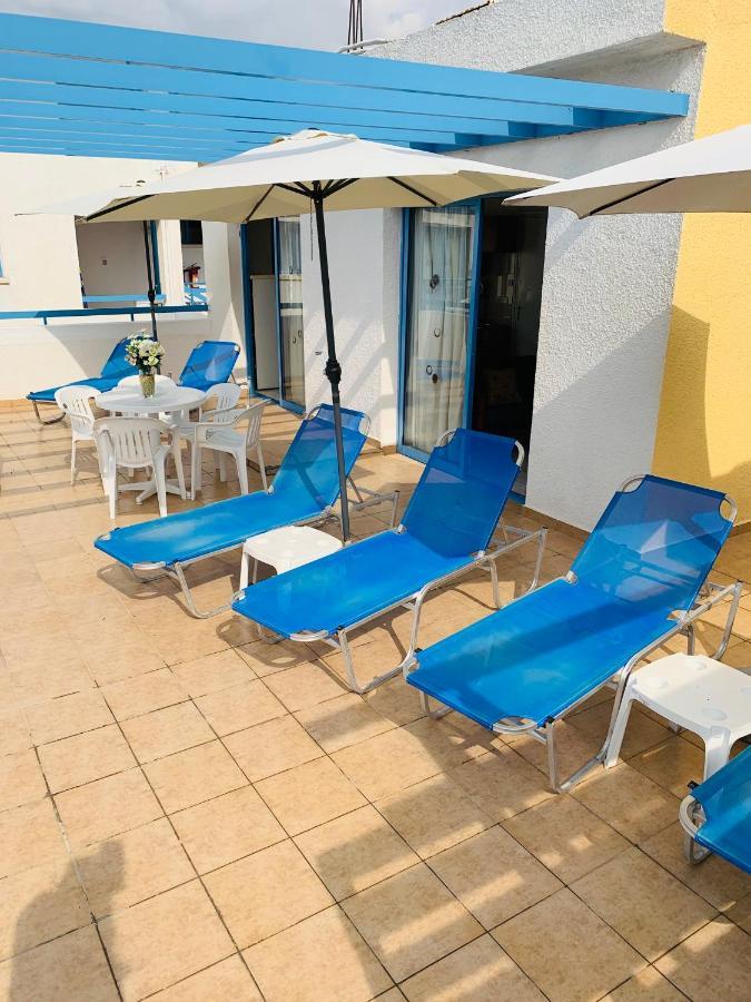 Aparthotel Kefalonitis Paphos