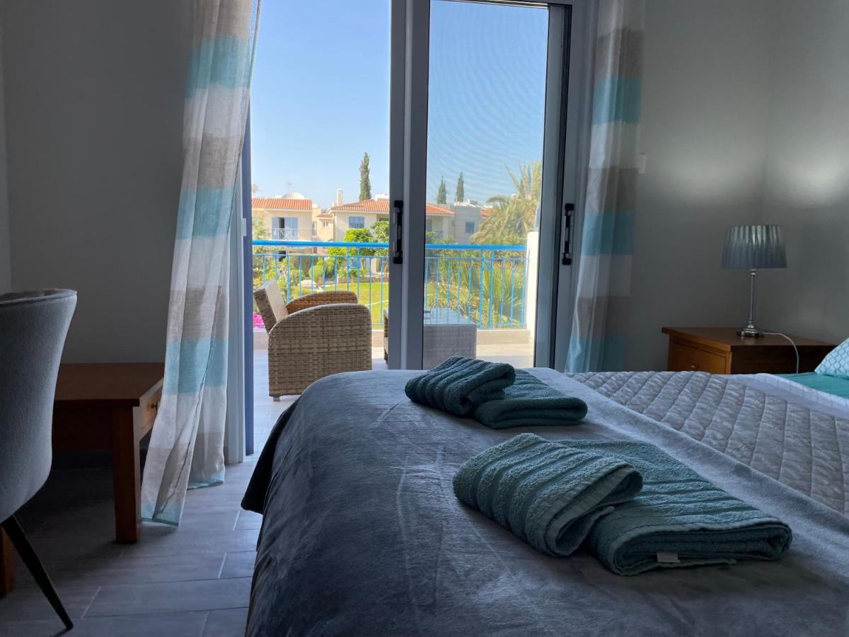 Paradise Gardens2 With Waking Distance To The Sea Paphos