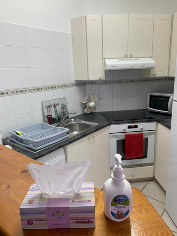 Apartment Comfortable 2 Bedroom In Popular Limnaria Gardens Paphos