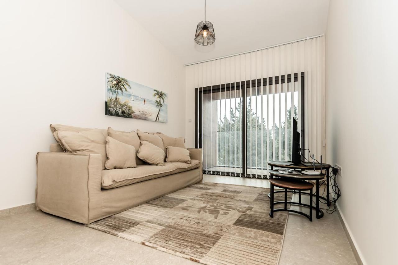 Silver House Boutique Apartamento Paphos