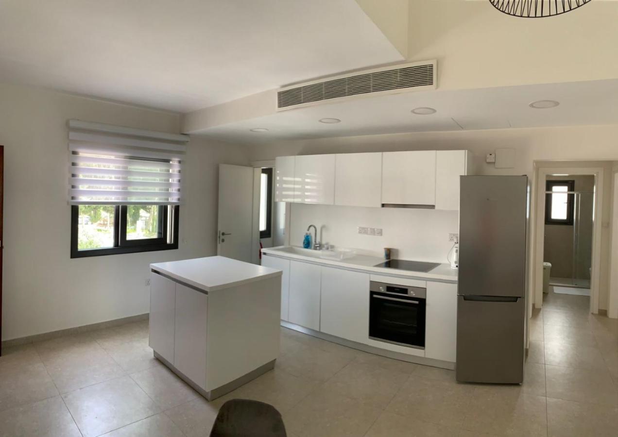 Silver House Boutique Apartamento Paphos