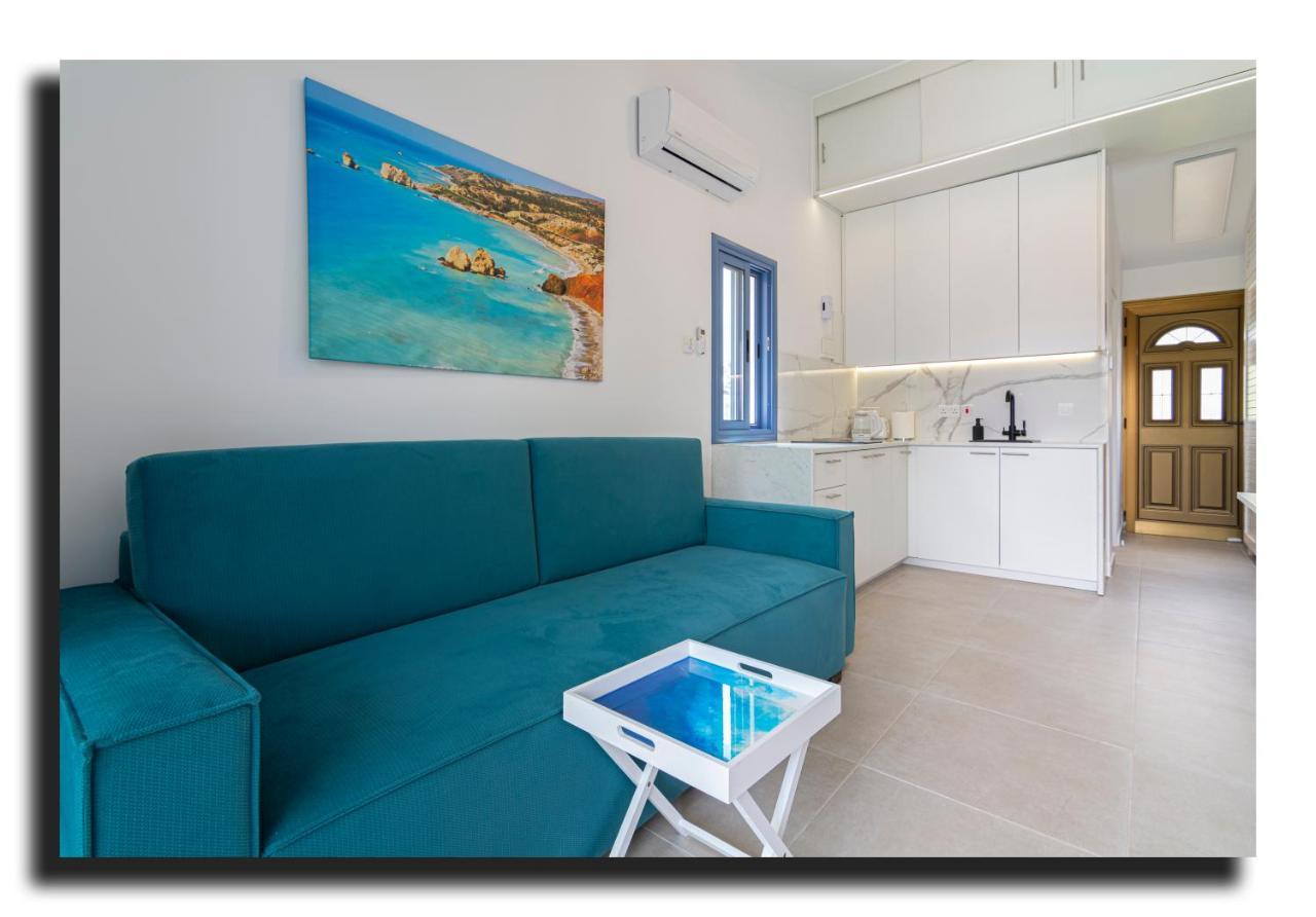 Cyprusmylove Apartment Paphos