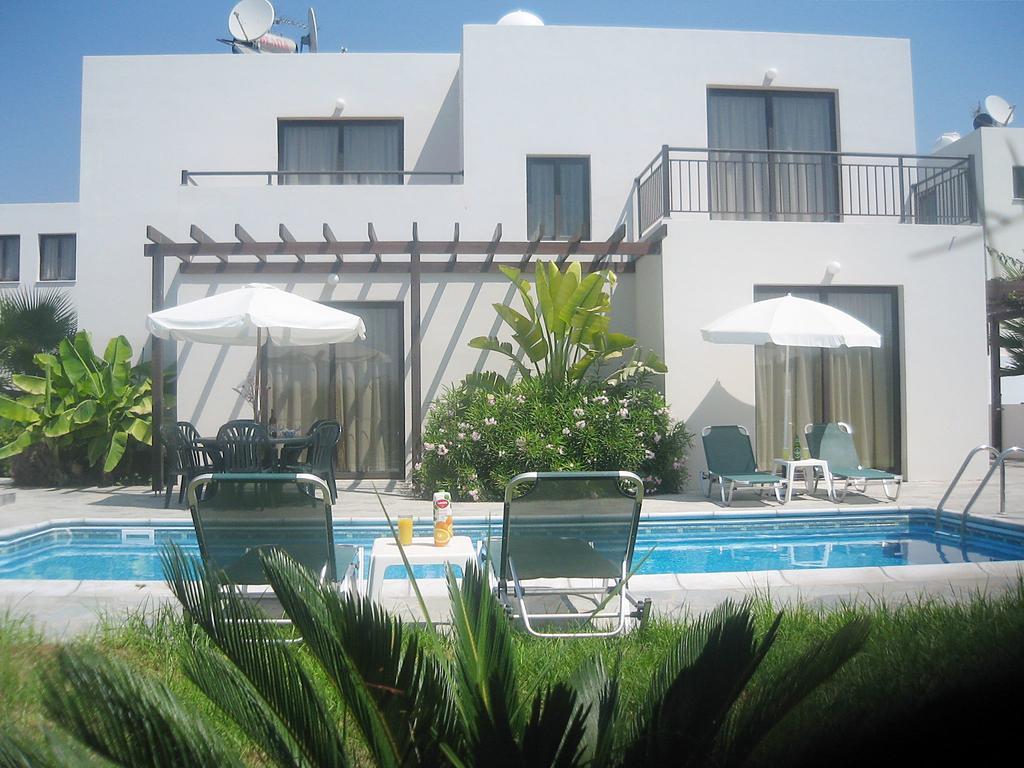 Aura Holiday Villas Pousada
