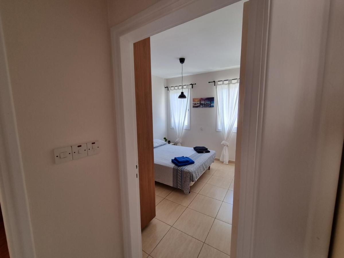 Ancient - Cozy Place Next To The Sea, Marina, Historical Sites, Buses, Mall, And Market Paphos