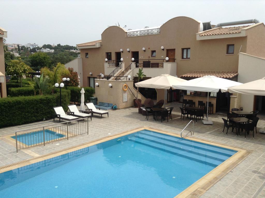 Aparthotel Avillion Klorakas
