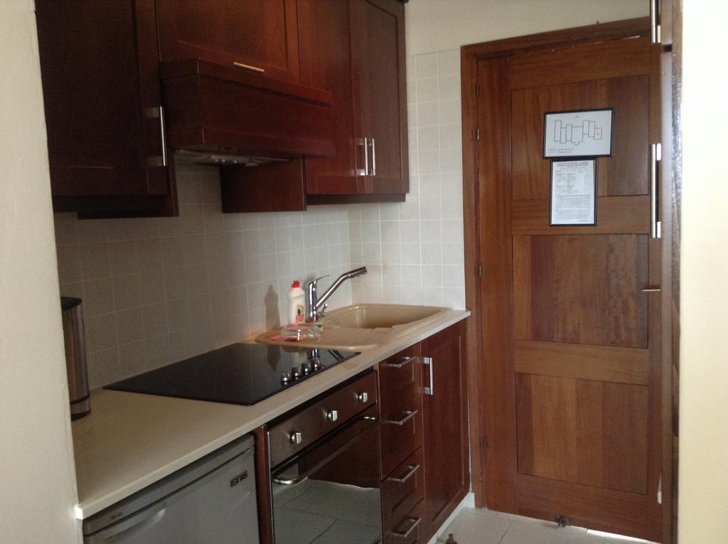 Avillion Aparthotel Klorakas
