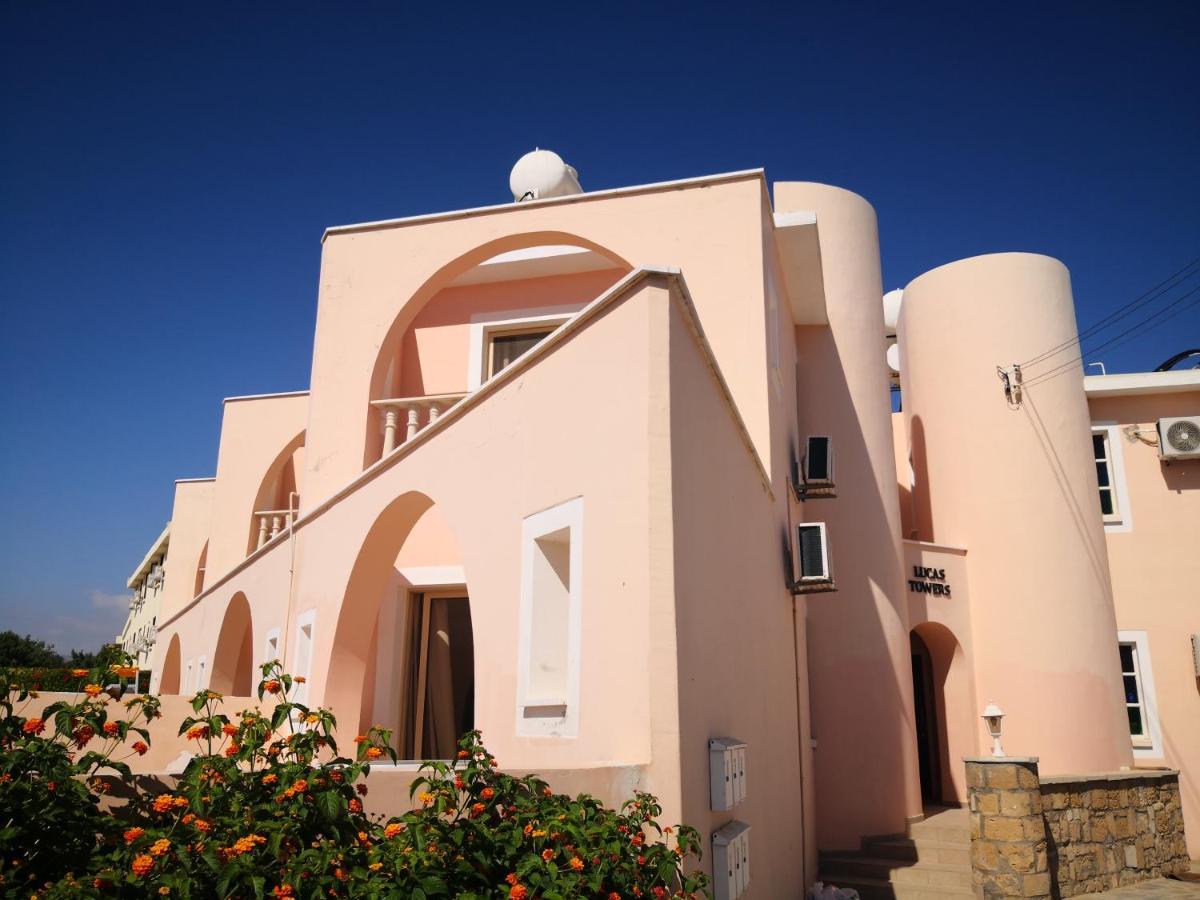Seashell Apartment Paphos