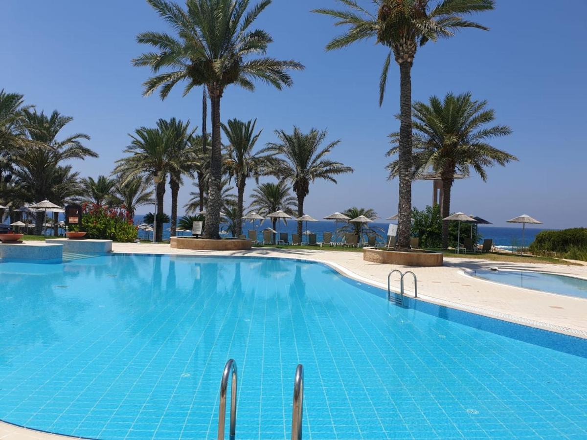 Seaview Sunset Holiday Apartment Paphos