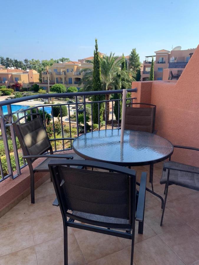 Apartment Comfortable 2 Bedroom In Popular Limnaria Gardens Paphos