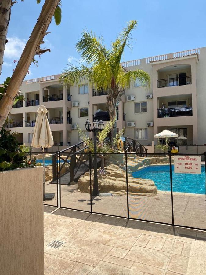 Apartment Royal Seacrest F G5 Ground Floor Paphos