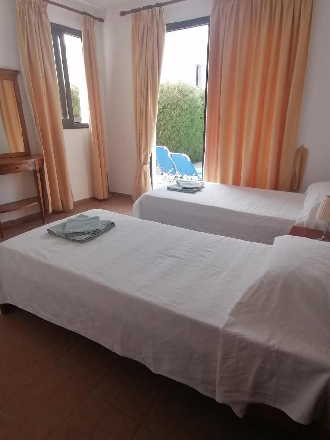 Spacious 3 Bedroom Private Pool Villa