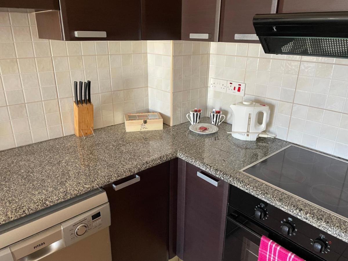 Kings 1 Bedroom Apartment Paphos