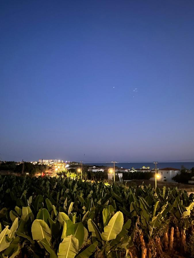 Apartamento Blue Seaview Appartments Paphos