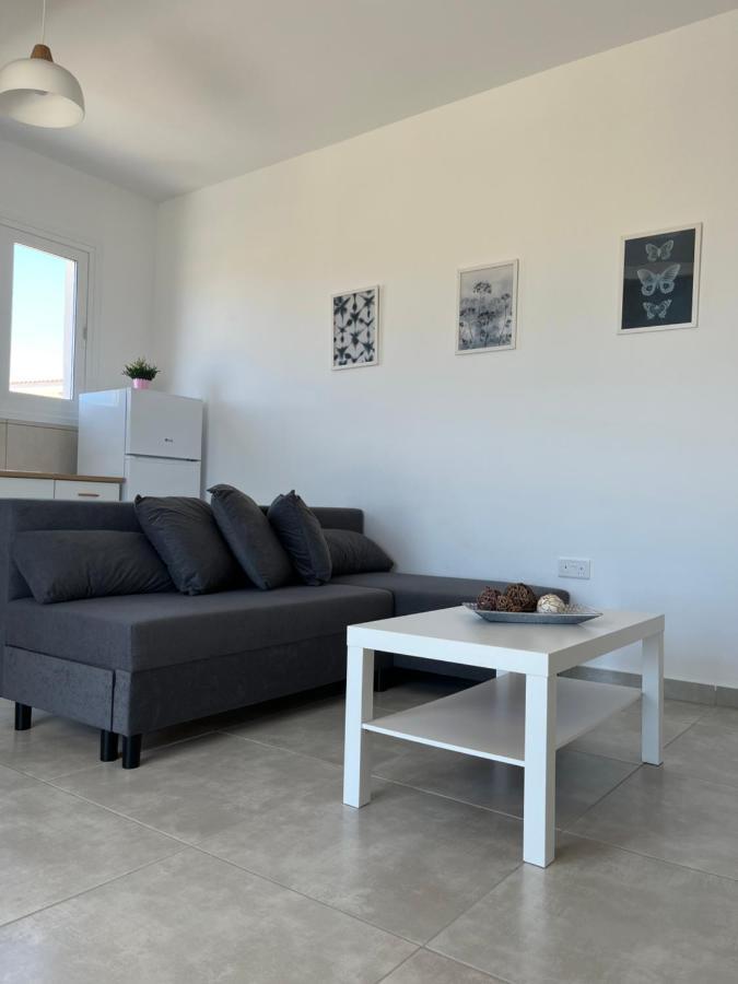 Apartamento Blue Seaview Appartments Paphos