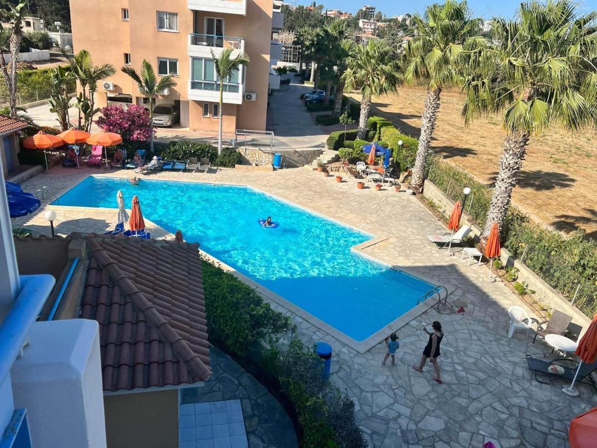 Pafia Holiday Apartment Paphos
