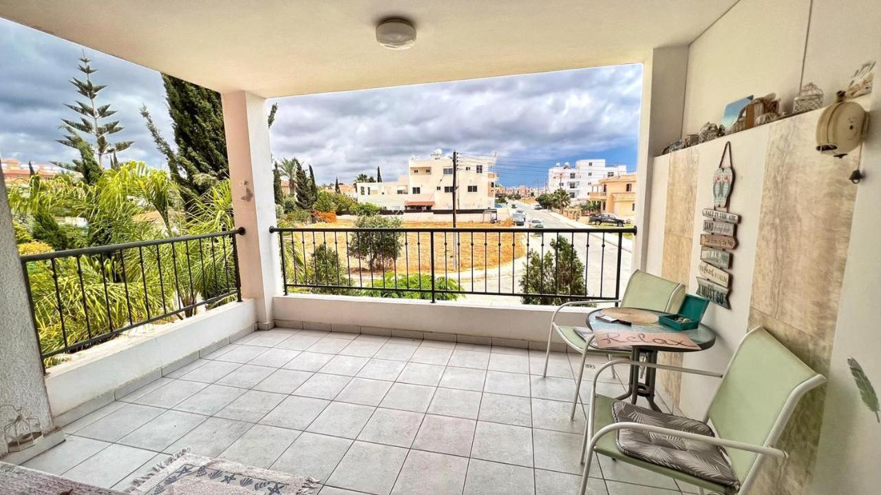 Anthea Gardens - Cosy Apartment Paphos