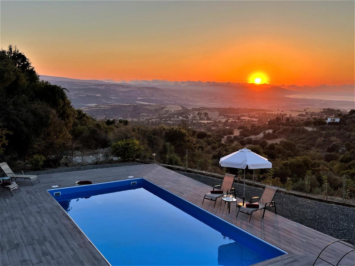 Gaia Residence, Peristerona, Polis Chrysochous * Paphos