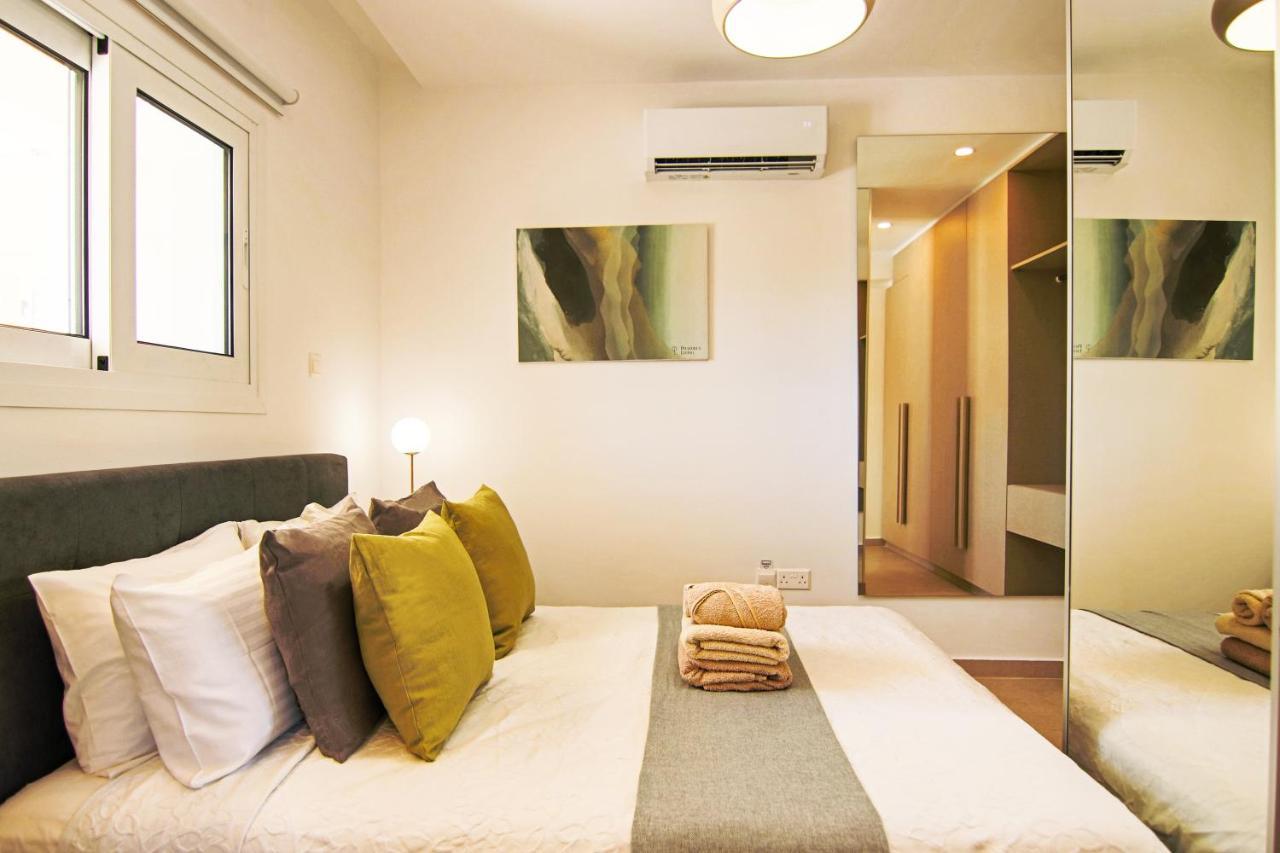 Phaedrus Living Seaside Luxury Limnaria 172 Paphos