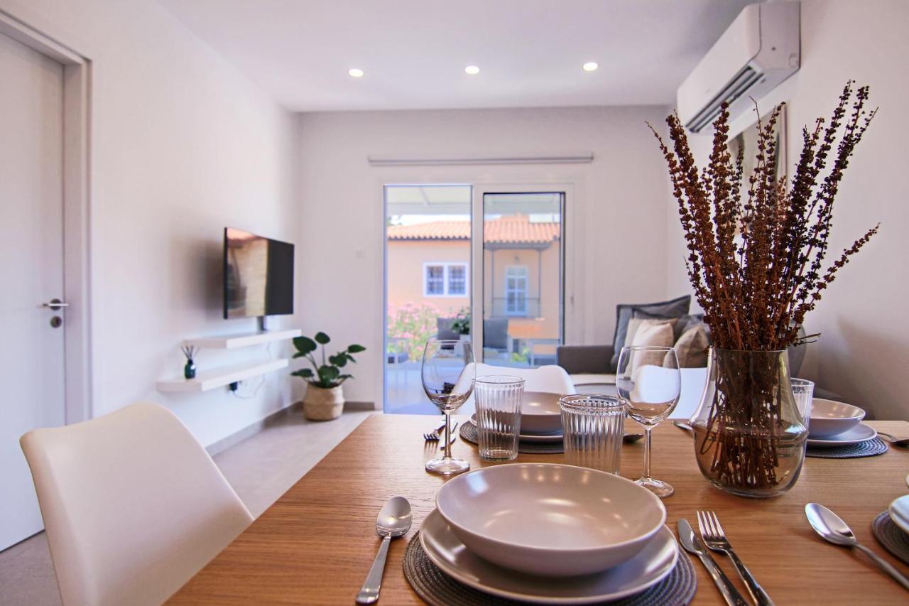 Phaedrus Living Seaside Luxury Limnaria 172 Apartment *