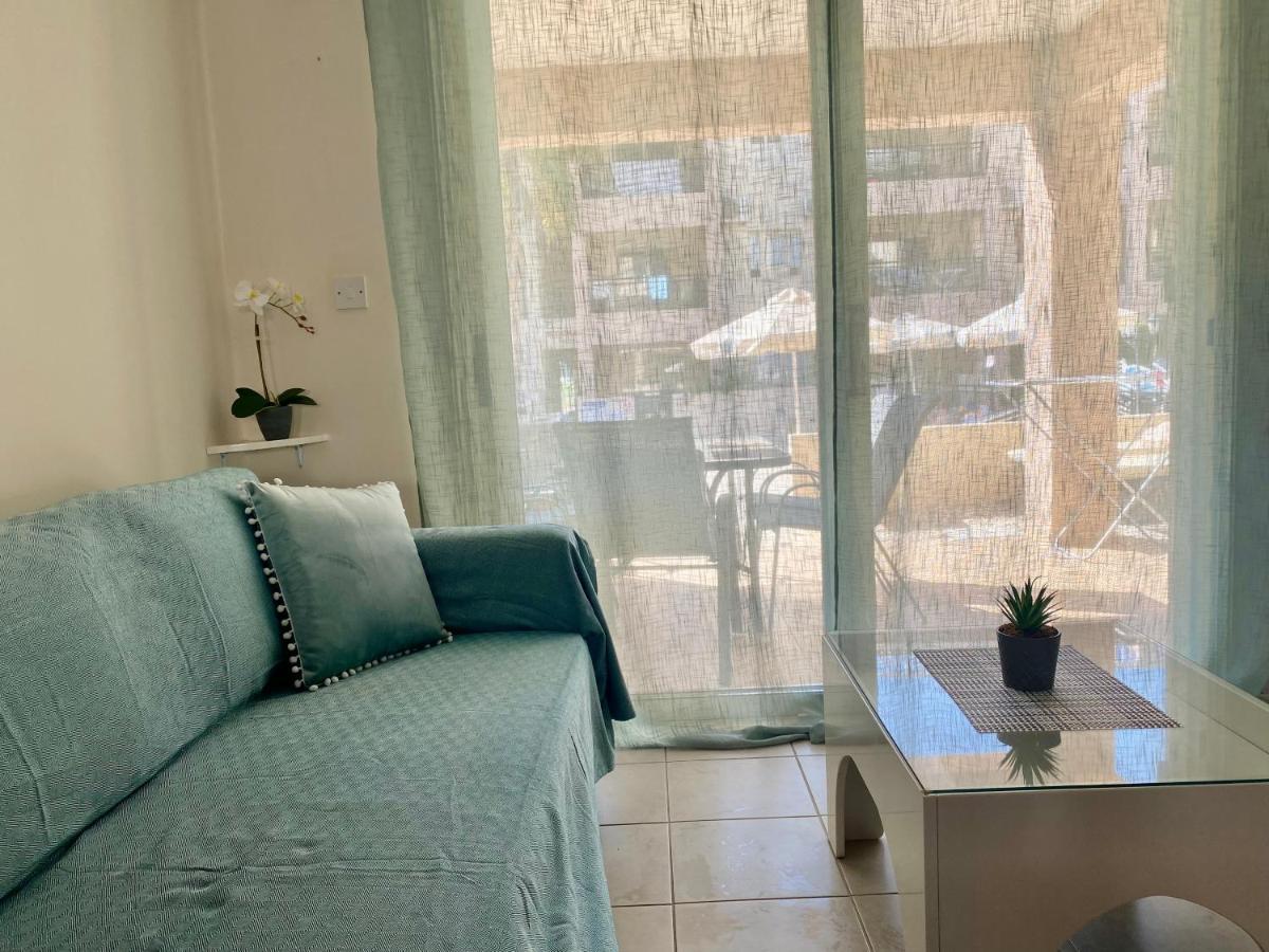 Royal Seacrest F G5 Ground Floor Apartment Paphos