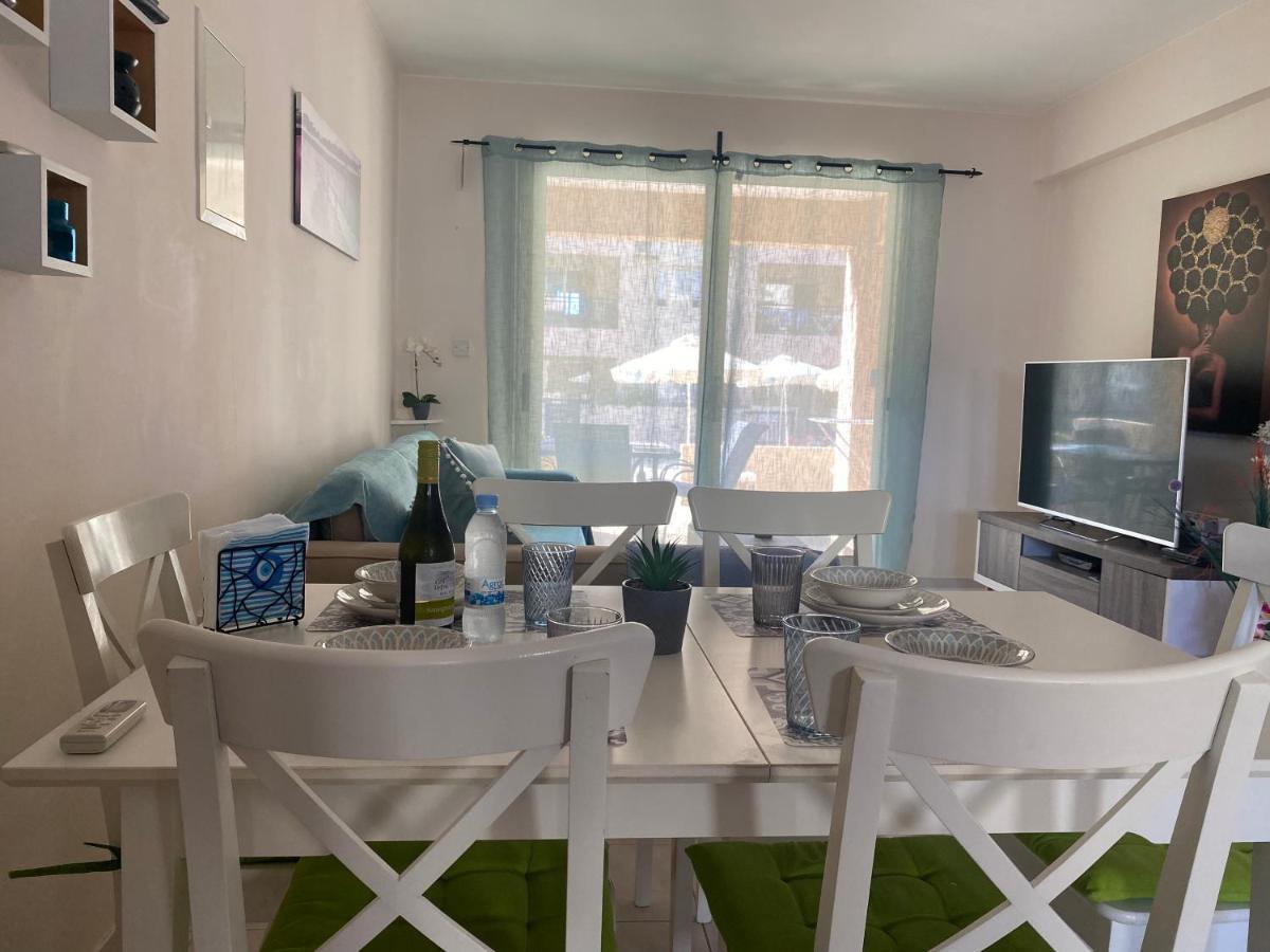 Royal Seacrest F G5 Ground Floor * Paphos