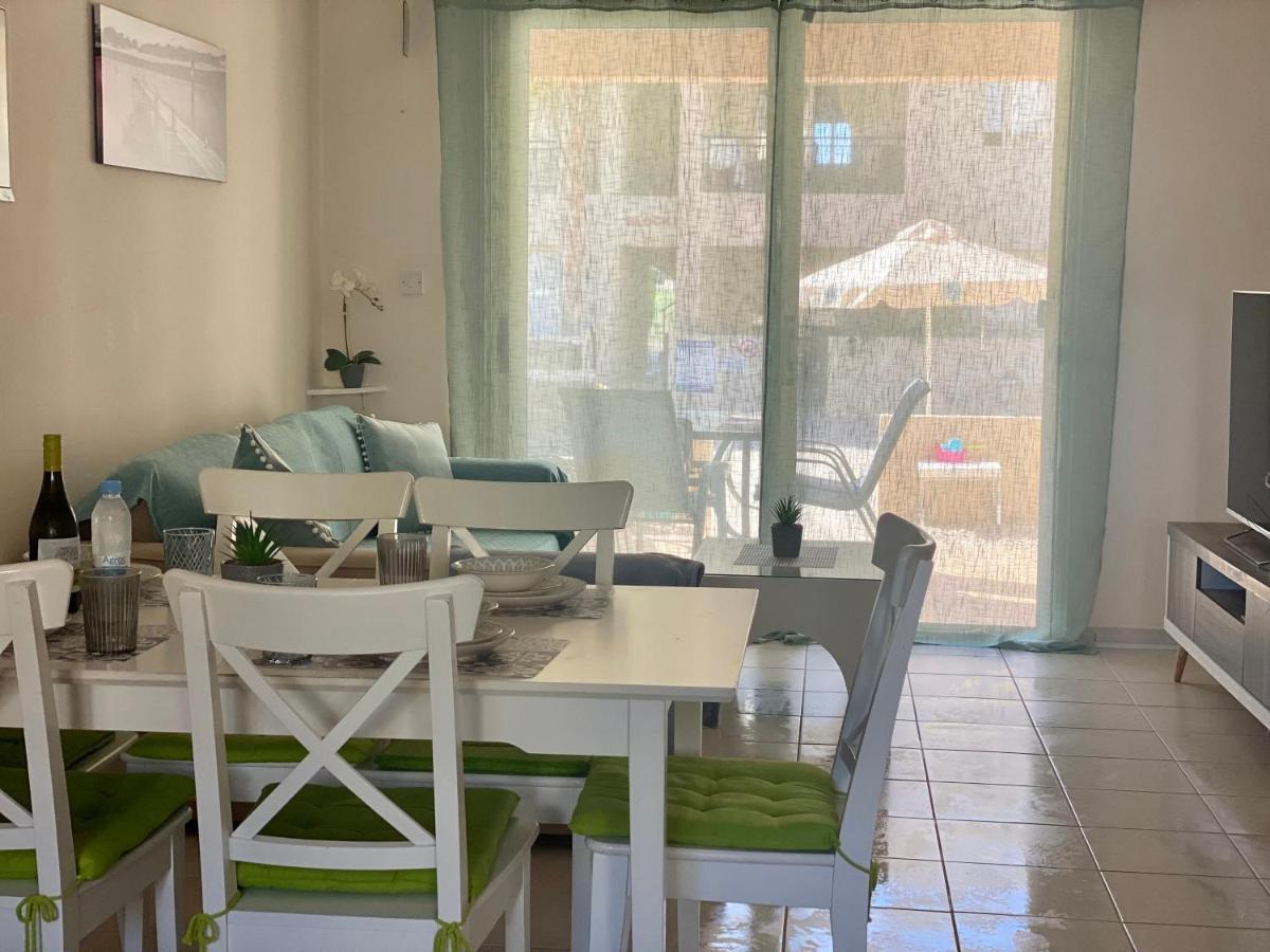Apartment Royal Seacrest F G5 Ground Floor Paphos