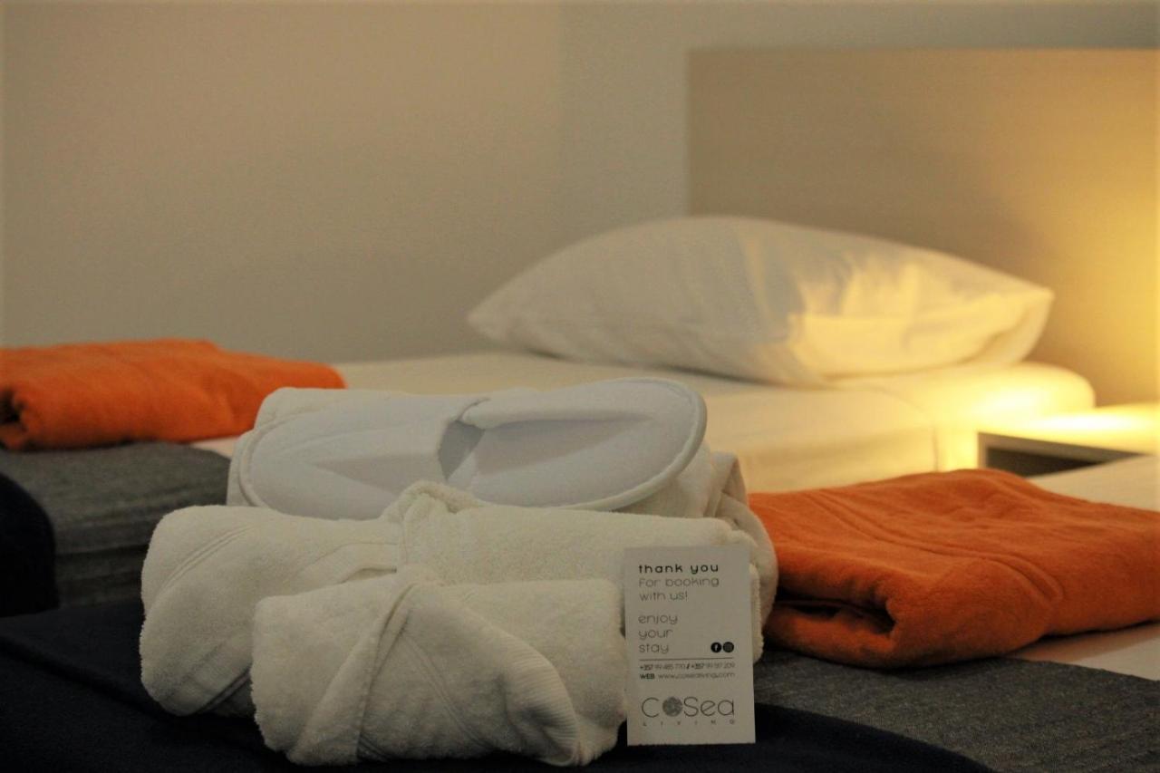 Cosea Living: Seaside 2 Bedroom Flat Kings Palace 209 * Paphos