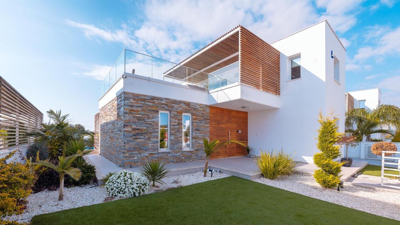 Aquamarine Villa Paphos