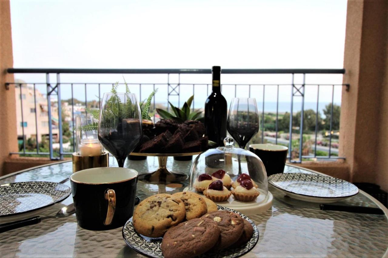 Cosea Living: Seaside 2 Bedroom Flat Kings Palace 209 Paphos