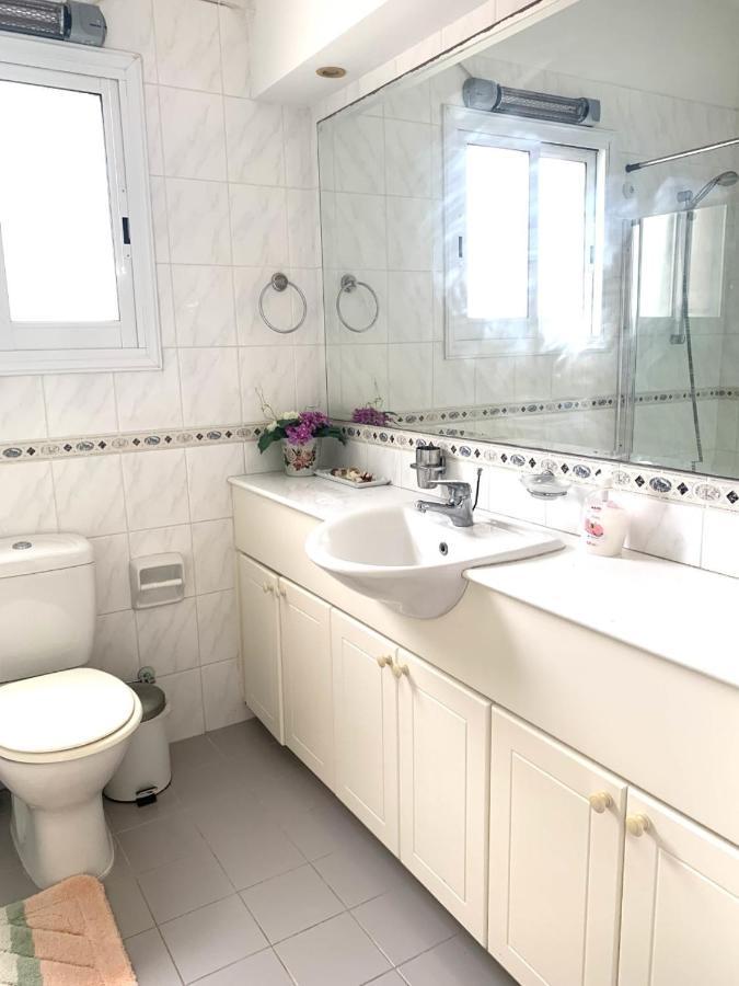 Apartment Limnaria Gardens Two Bedroom With Balcony Paphos