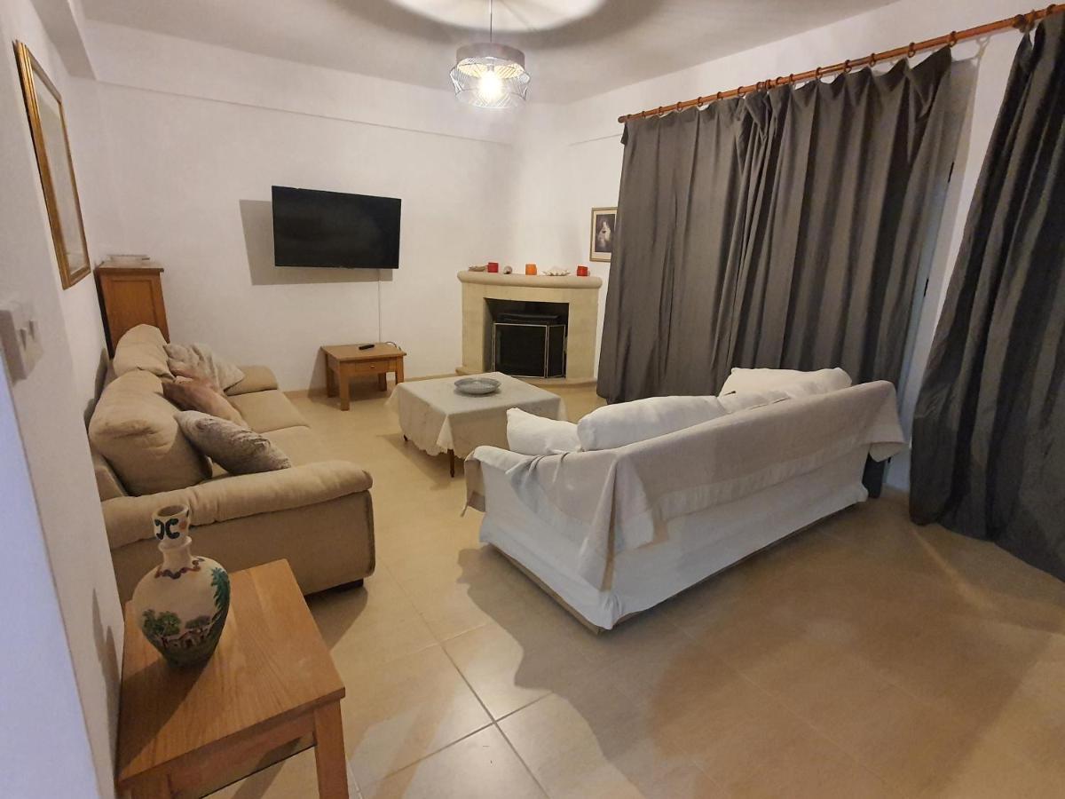 Villa Serapho Paphos