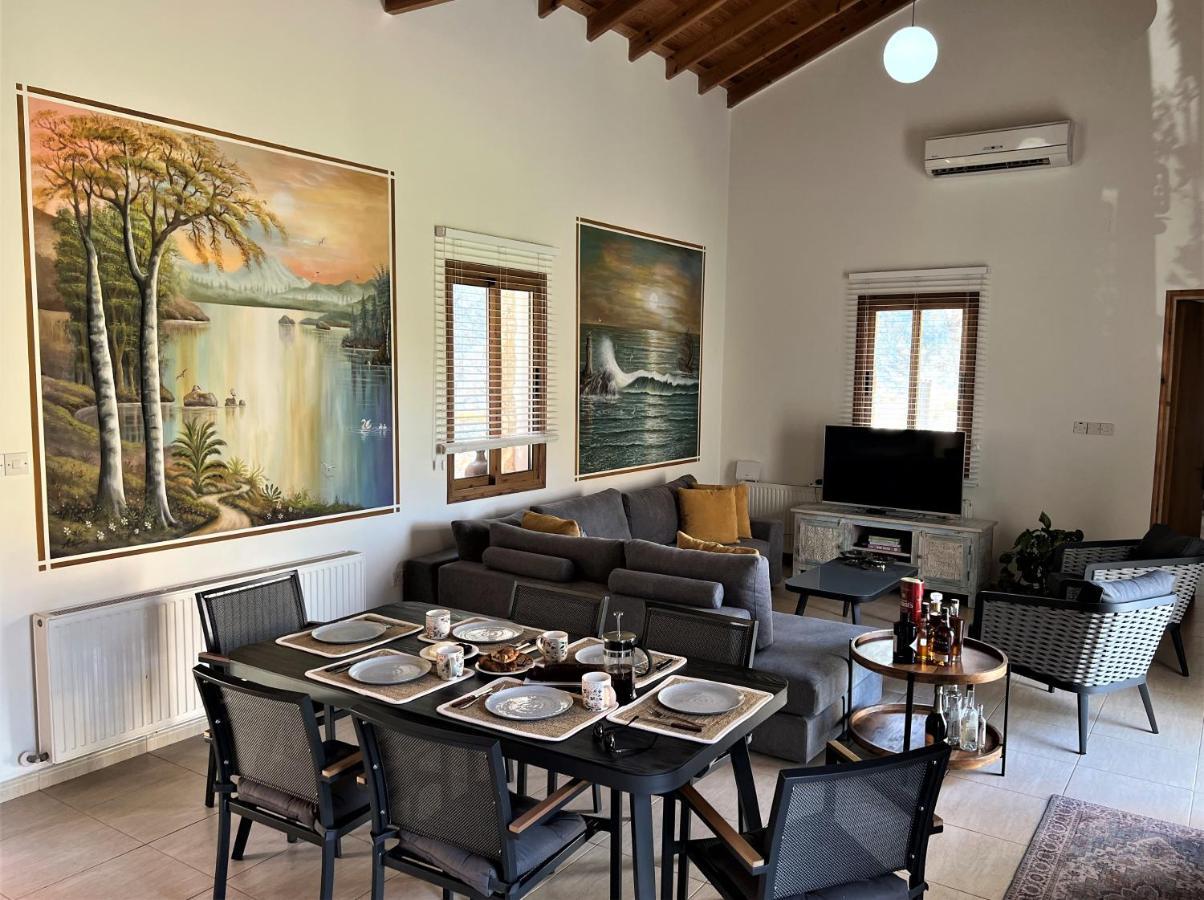 Gaia Residence, Peristerona, Polis Chrysochous * Paphos