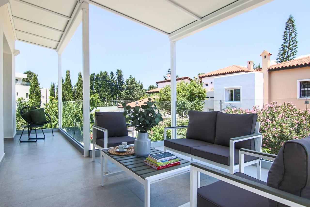 Phaedrus Living Seaside Luxury Limnaria 172 Apartamento