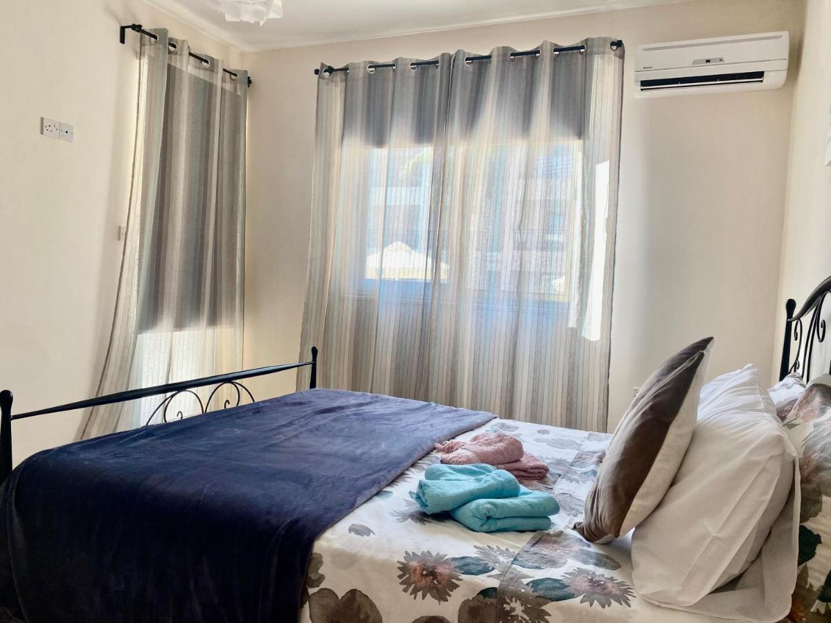 Royal Seacrest F G5 Ground Floor Paphos