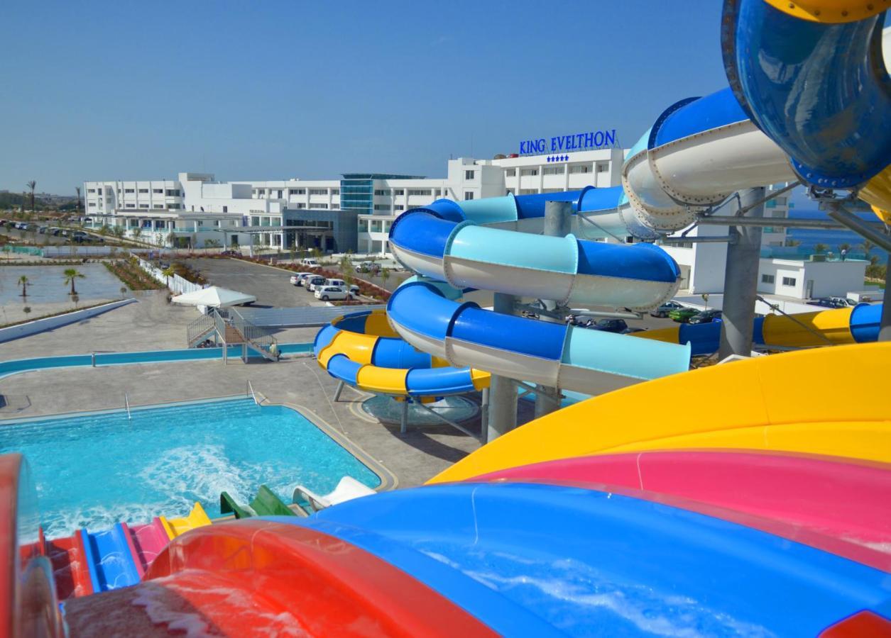 King Evelthon Beach & Resort