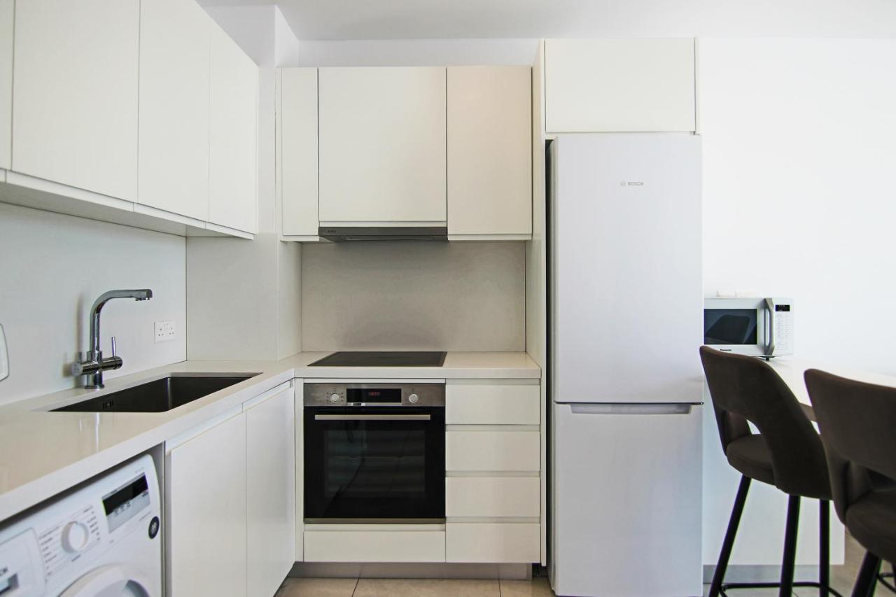 Phaedrus Living - Seaside Executive Flat Harbour 203 Apartment Paphos