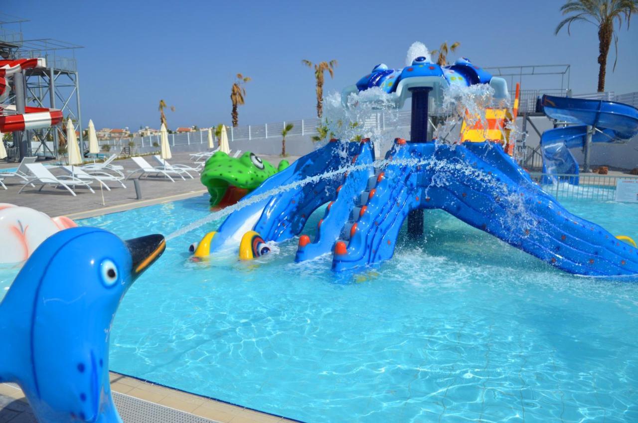 Resort King Evelthon Beach & Klorakas
