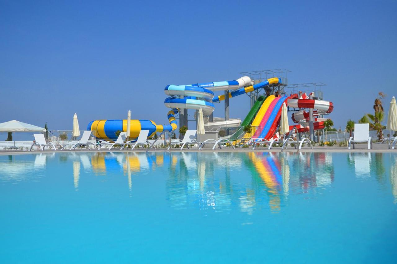 Resort King Evelthon Beach & 5*
