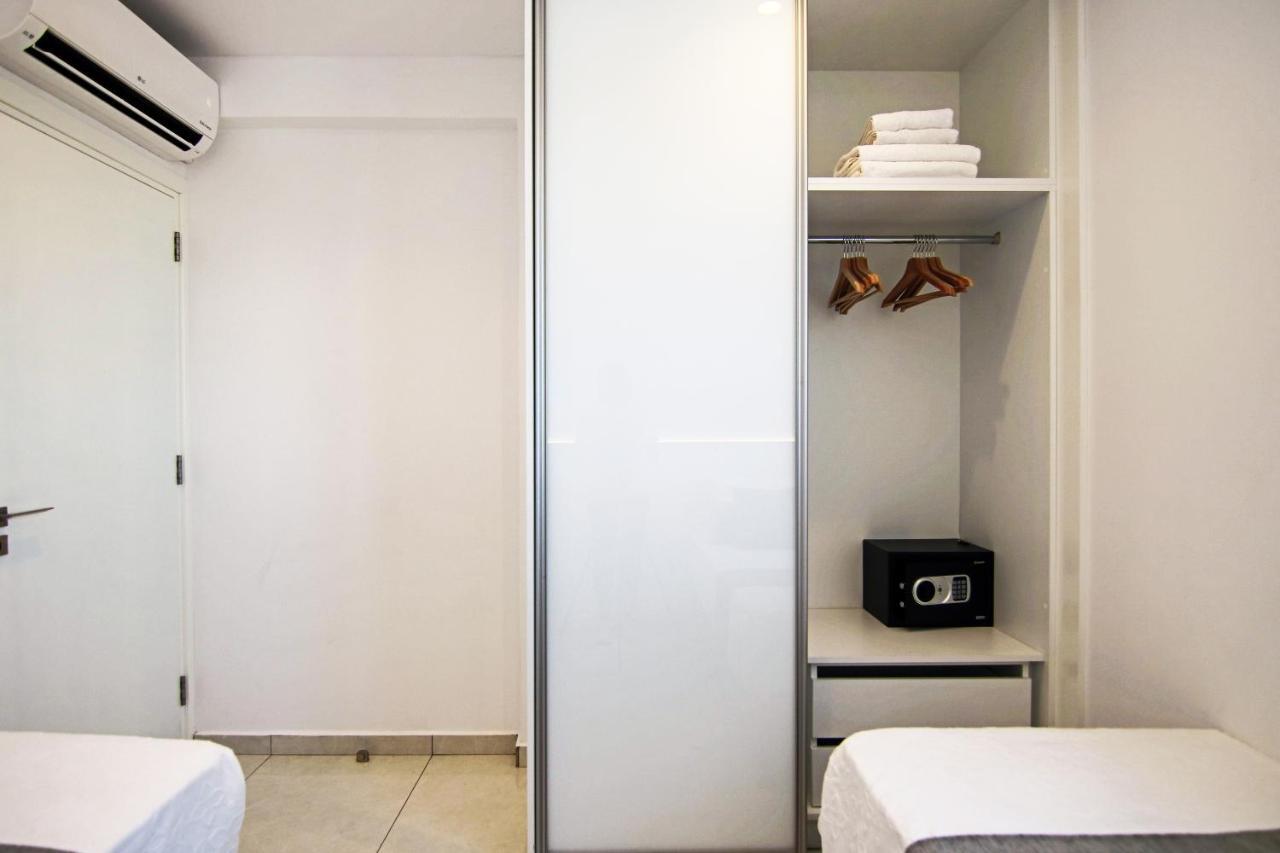 Apartment Phaedrus Living - Seaside Executive Flat Harbour 203