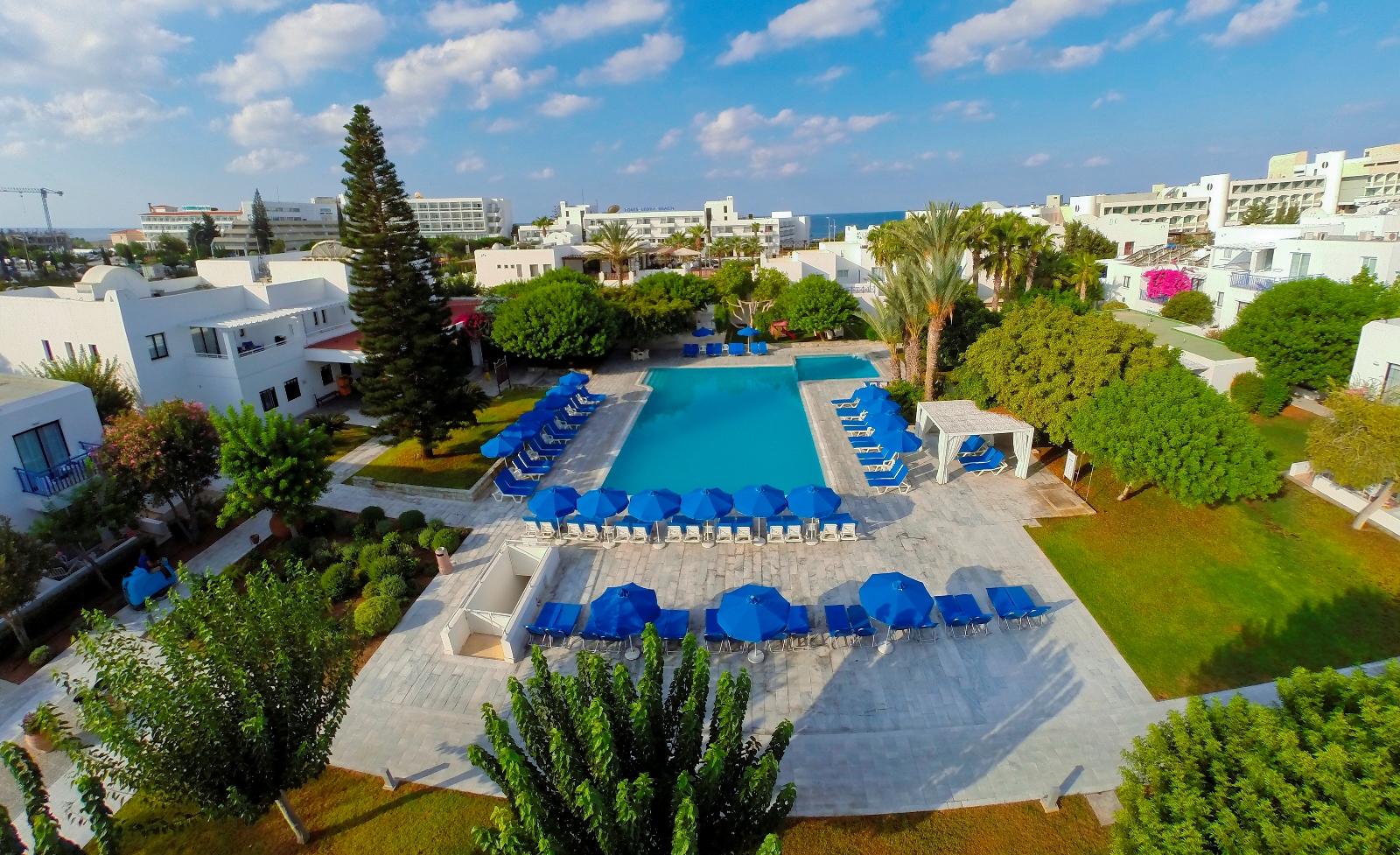 Aliathon Aegean 4* Geroskipou