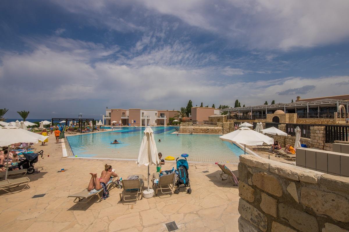Atlantica Akteon Aparthotel Klorakas