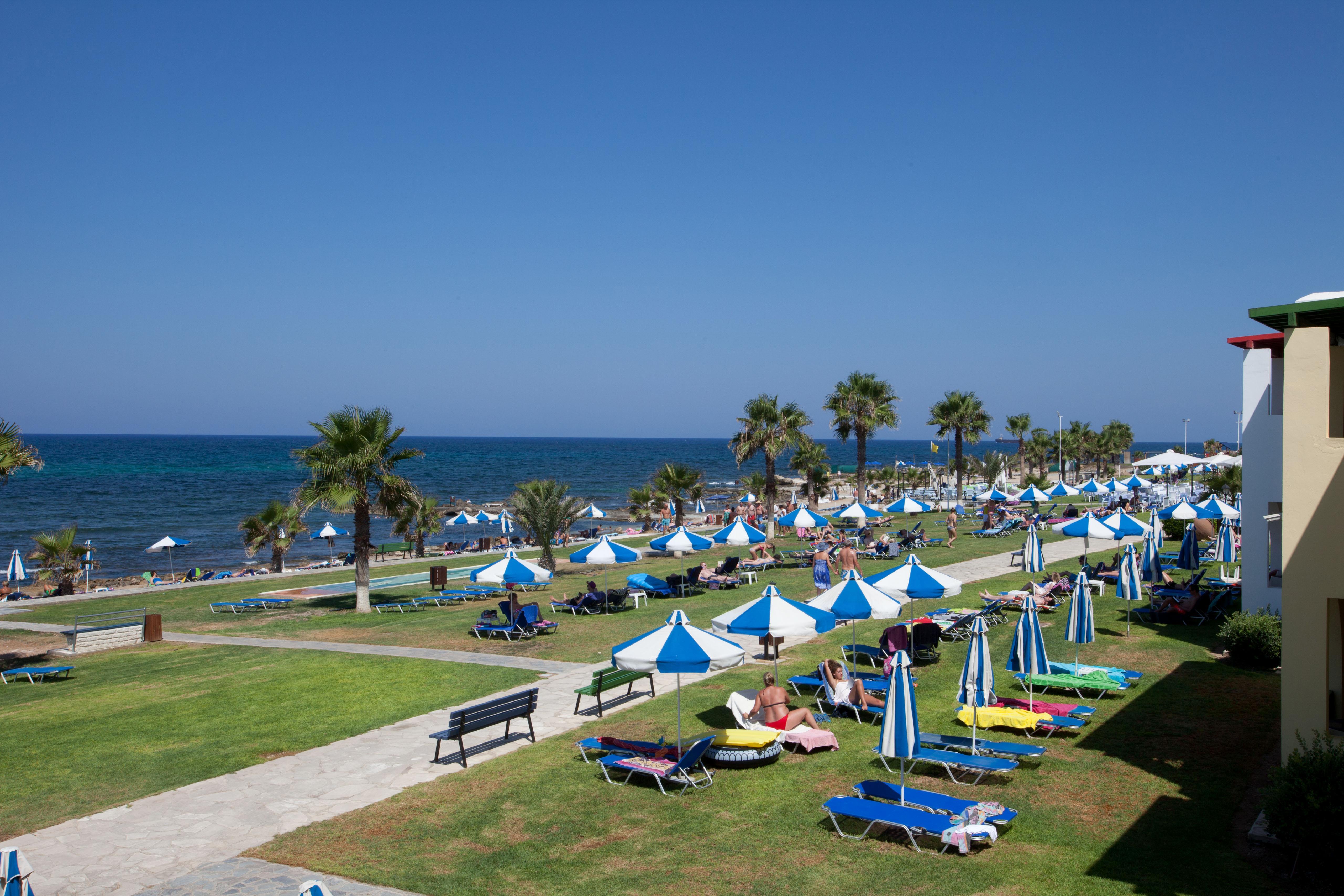 Resort Kefalos Tourist Village Paphos
