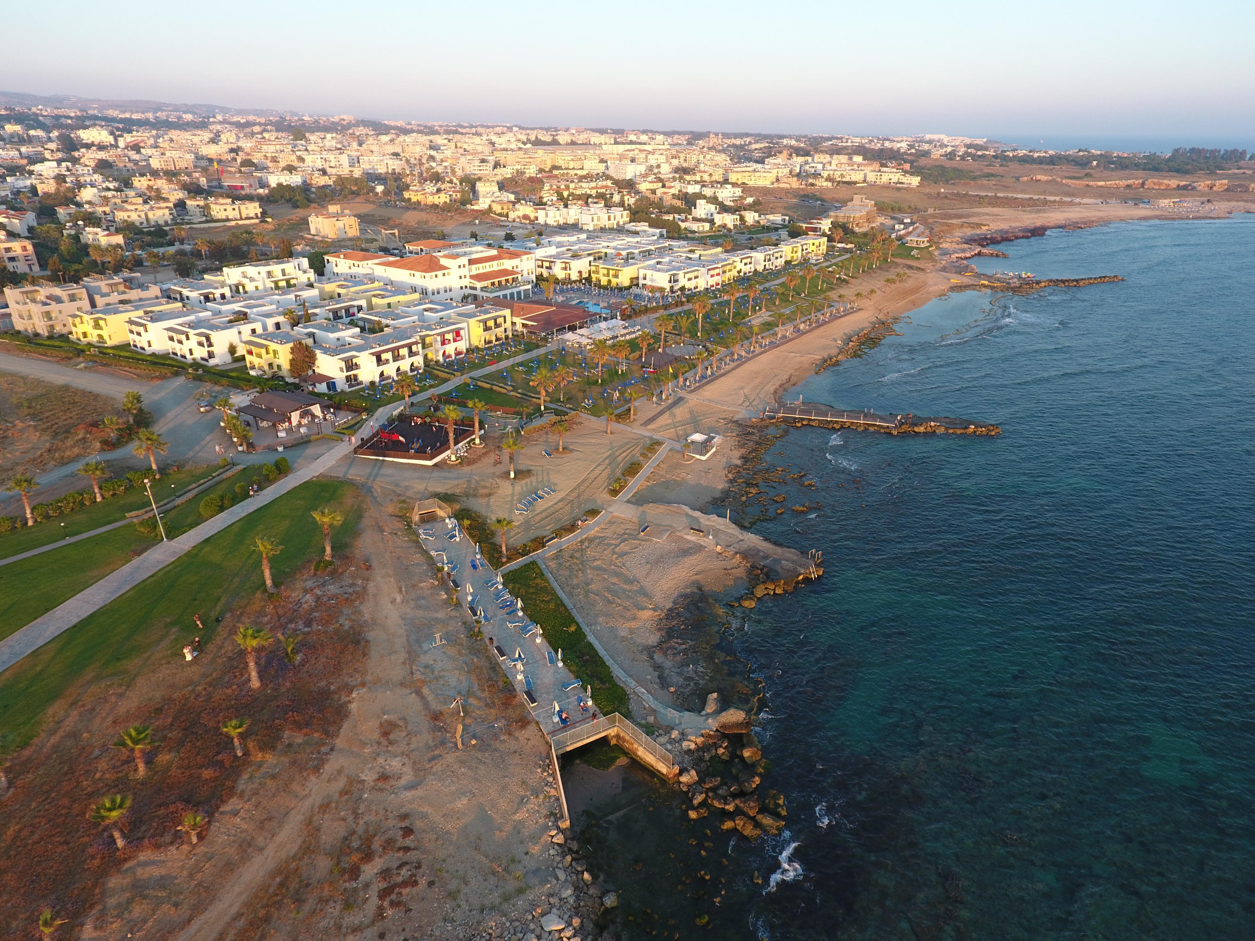 Kefalos Tourist Village Resort Paphos