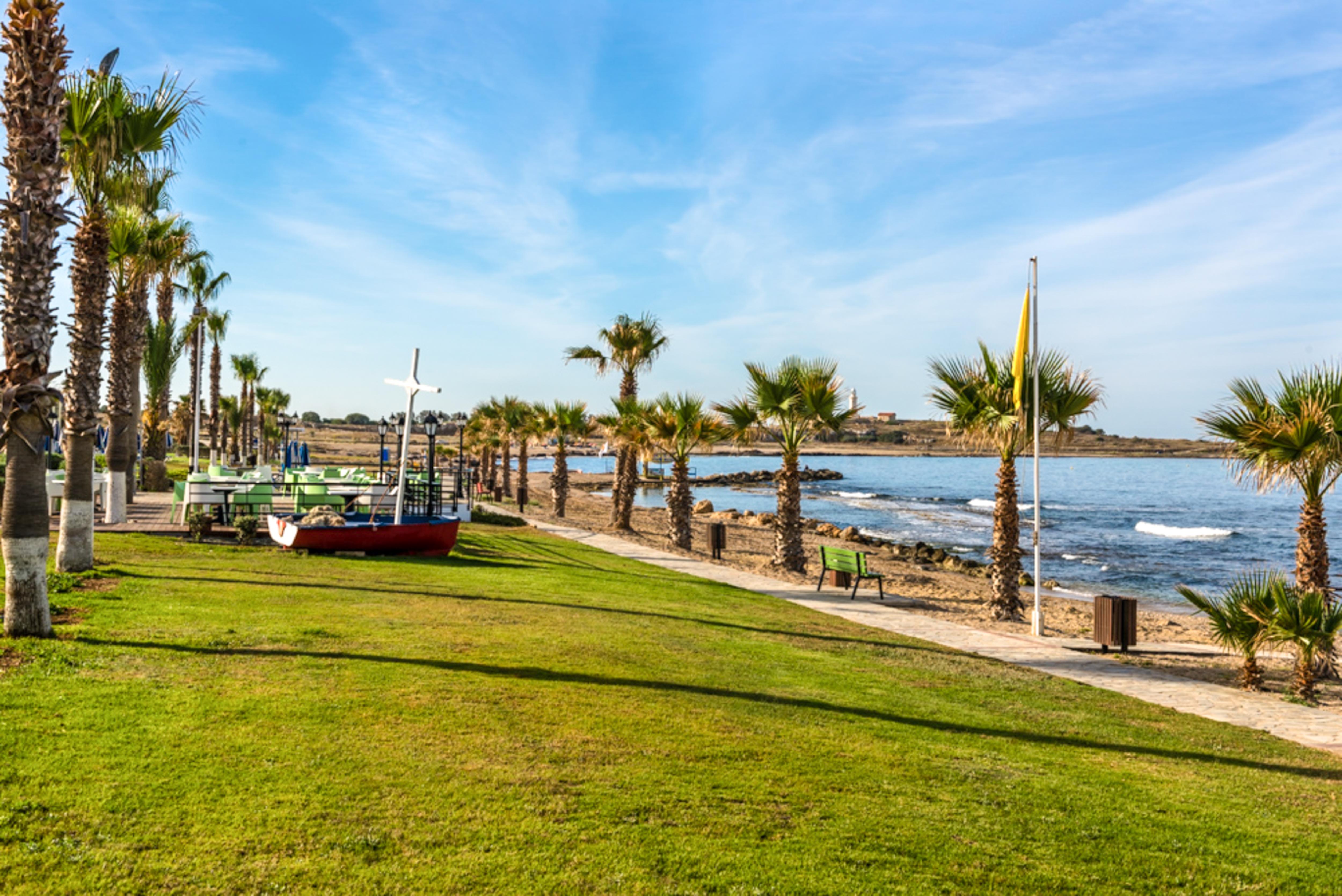 Resort Kefalos Tourist Village Paphos