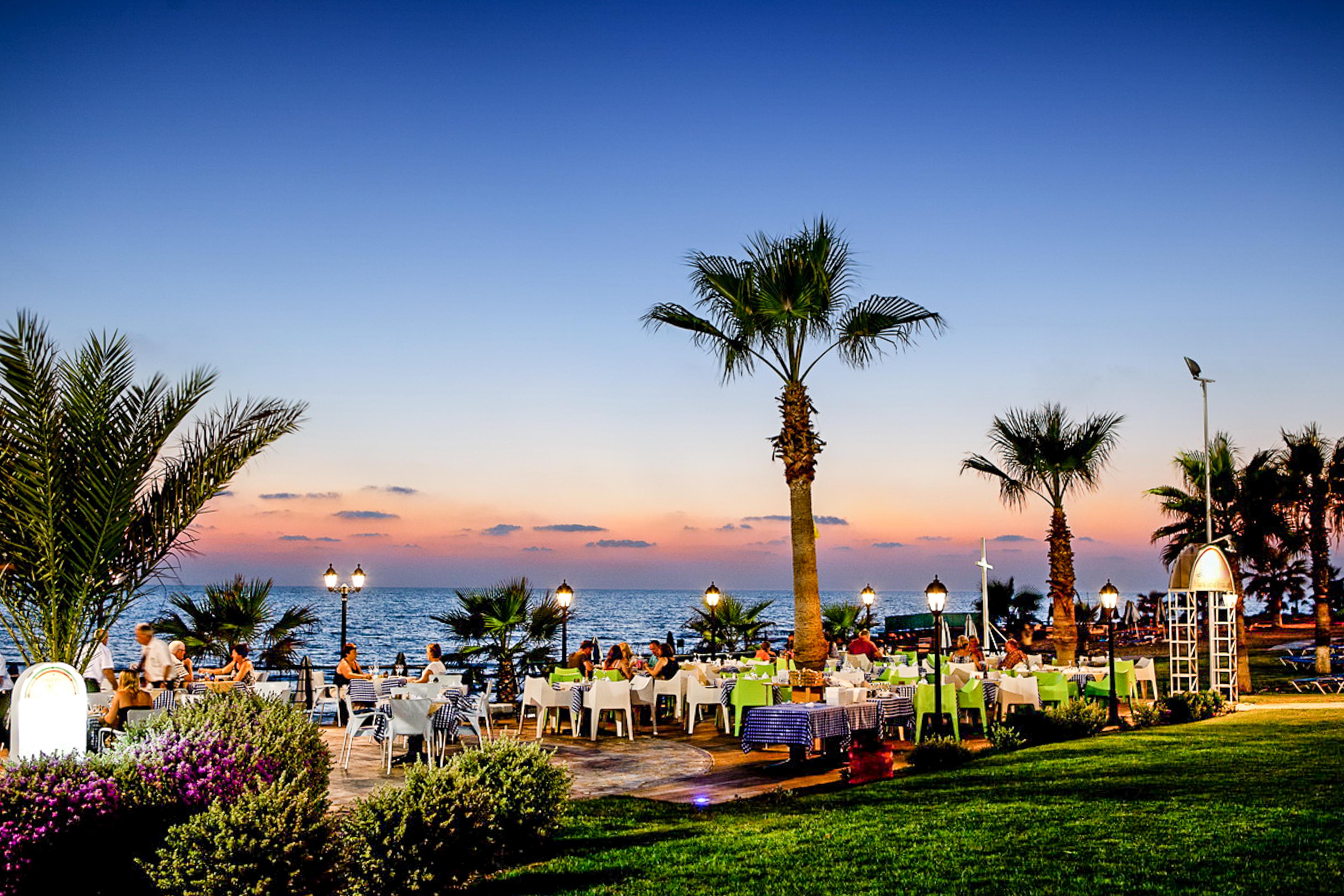 Resort Kefalos Tourist Village Paphos