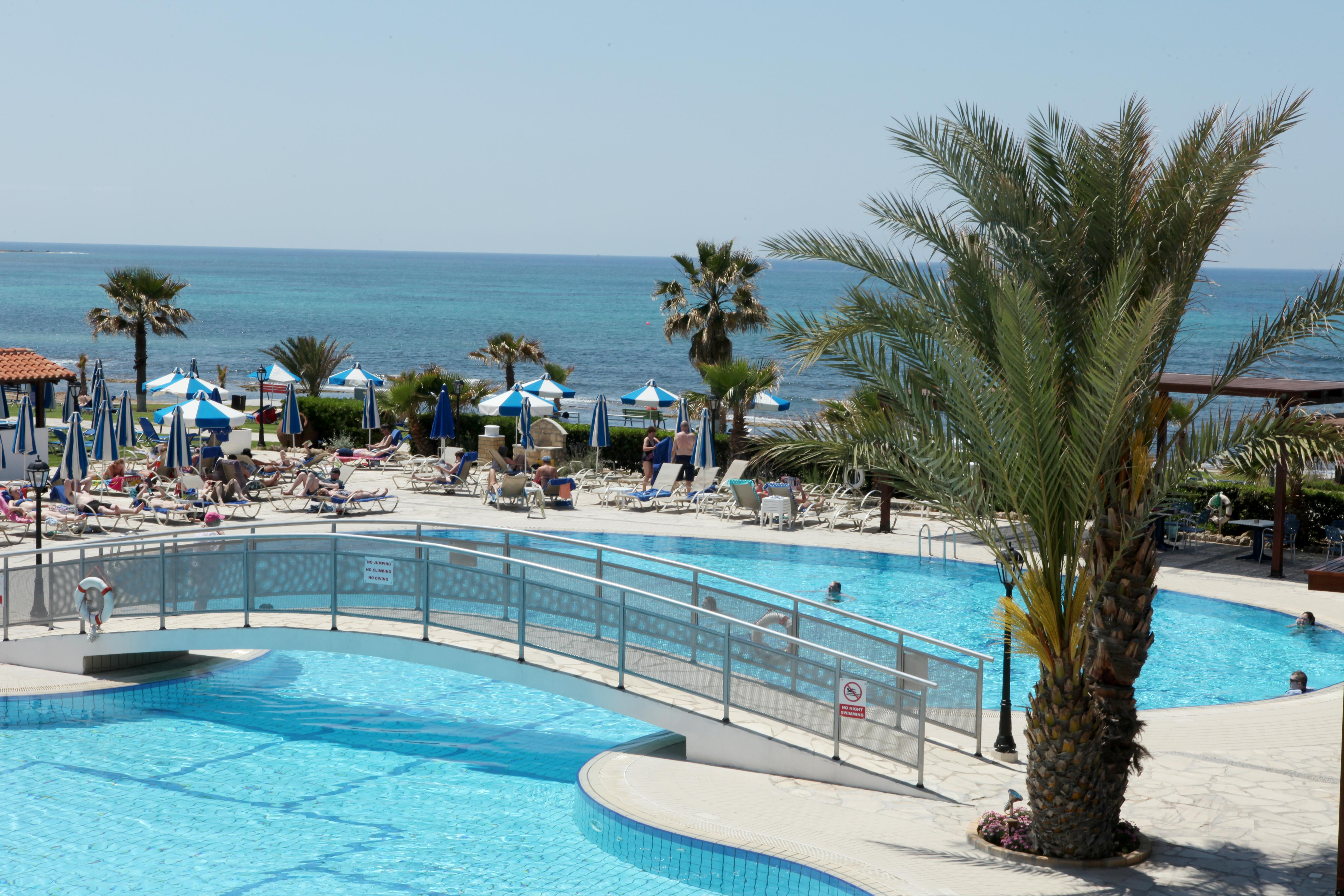 Resort Kefalos Tourist Village Paphos